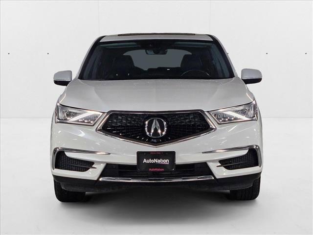 used 2020 Acura MDX car, priced at $24,949