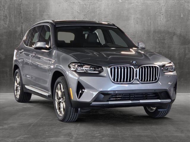 used 2024 BMW X3 car, priced at $53,945