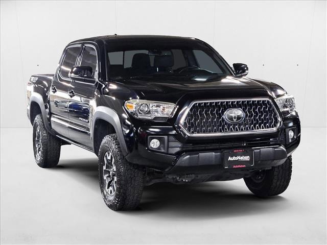 used 2019 Toyota Tacoma car, priced at $36,733