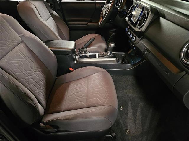 used 2019 Toyota Tacoma car, priced at $36,733