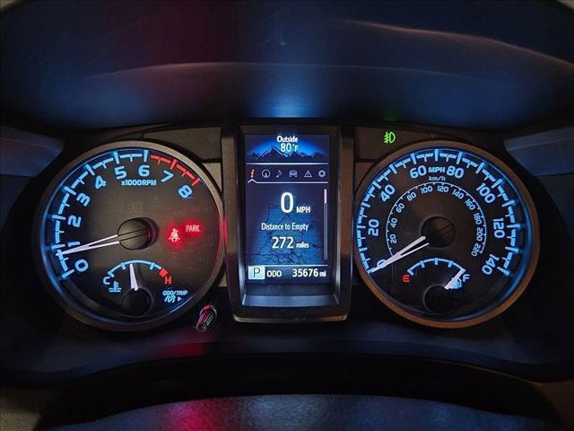 used 2019 Toyota Tacoma car, priced at $36,733