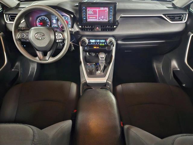 used 2019 Toyota RAV4 car, priced at $20,342