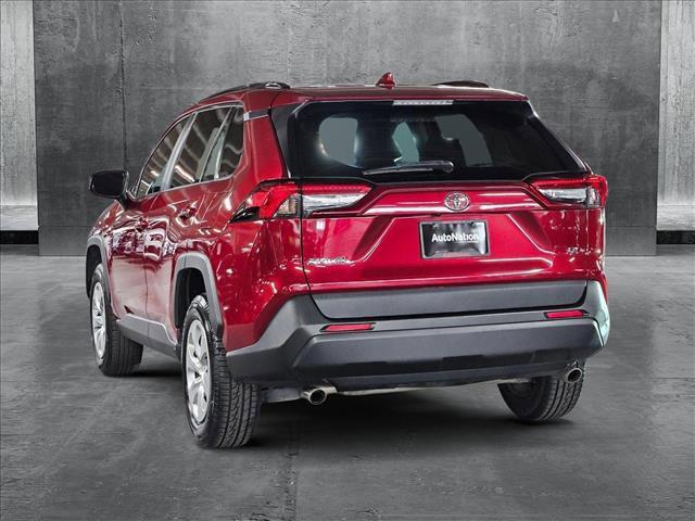 used 2019 Toyota RAV4 car, priced at $20,342