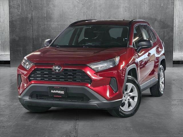 used 2019 Toyota RAV4 car, priced at $20,342