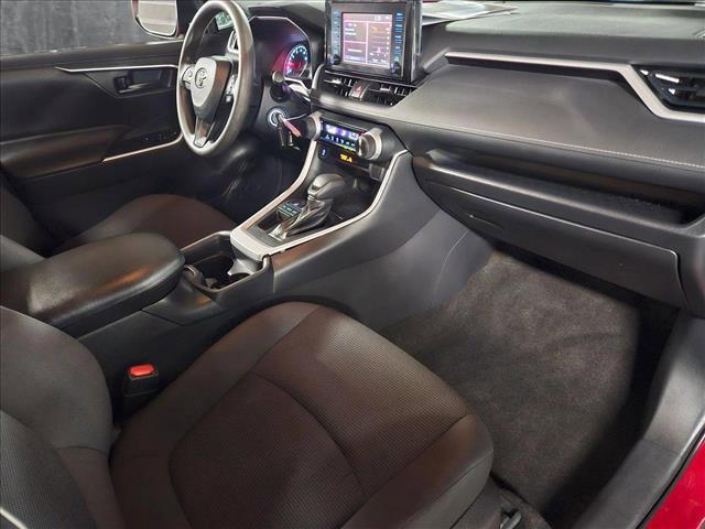 used 2019 Toyota RAV4 car, priced at $20,342