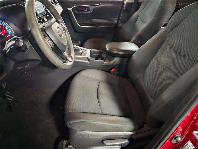 used 2019 Toyota RAV4 car, priced at $20,342