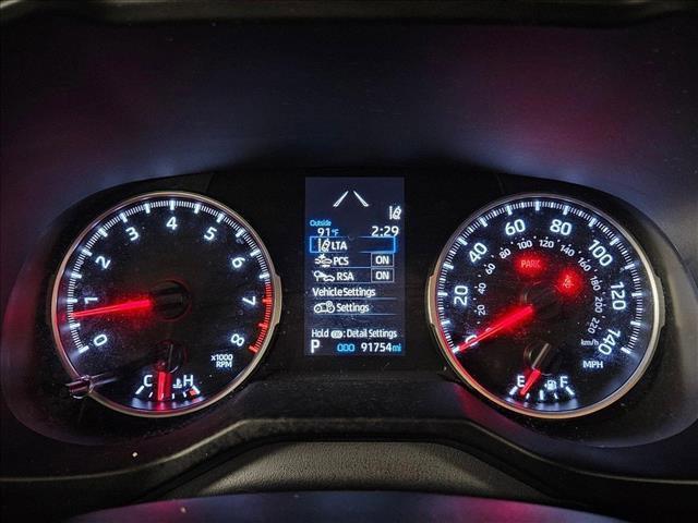 used 2019 Toyota RAV4 car, priced at $20,342