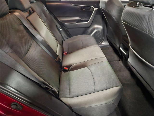 used 2019 Toyota RAV4 car, priced at $20,342