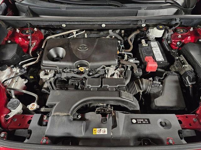 used 2019 Toyota RAV4 car, priced at $20,342