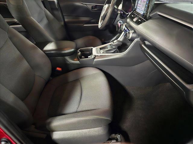 used 2019 Toyota RAV4 car, priced at $20,342