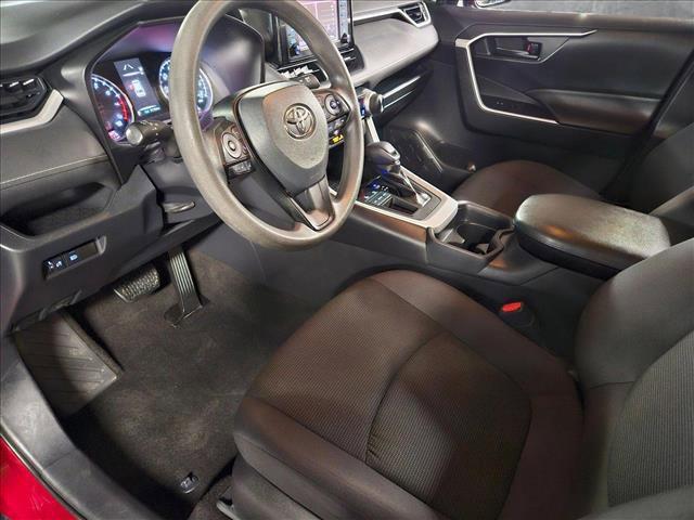 used 2019 Toyota RAV4 car, priced at $20,342
