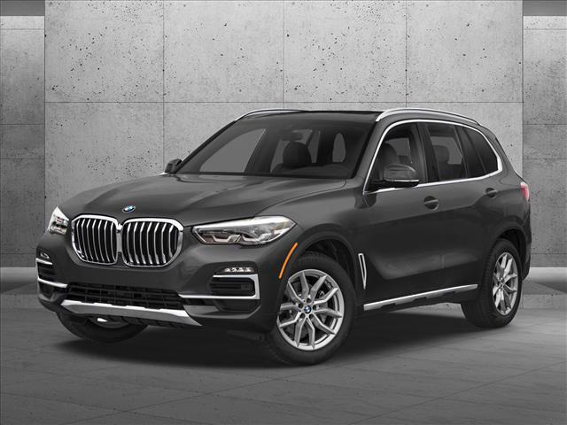 used 2021 BMW X5 car, priced at $42,991