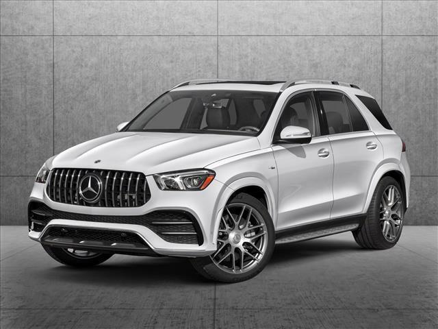 used 2023 Mercedes-Benz AMG GLE 53 car, priced at $50,996