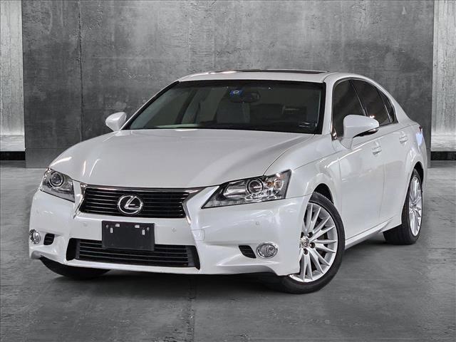 used 2013 Lexus GS 350 car, priced at $18,322