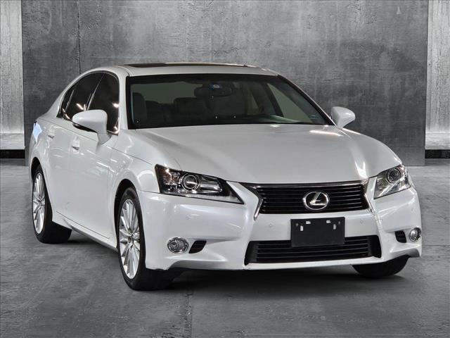 used 2013 Lexus GS 350 car, priced at $18,322