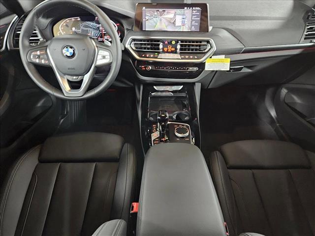 used 2024 BMW X3 car, priced at $53,945