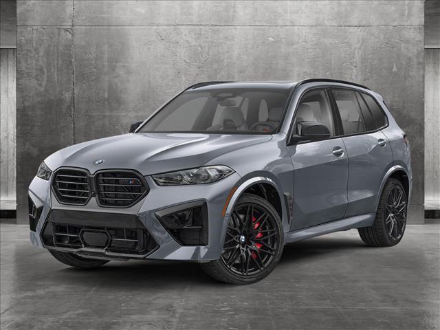 new 2025 BMW X5 M car, priced at $142,365