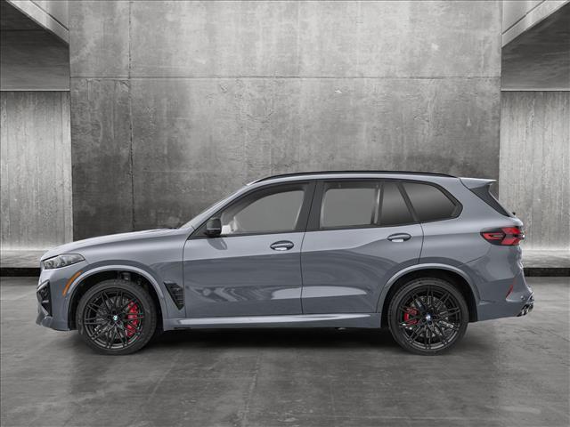 new 2025 BMW X5 M car, priced at $142,365