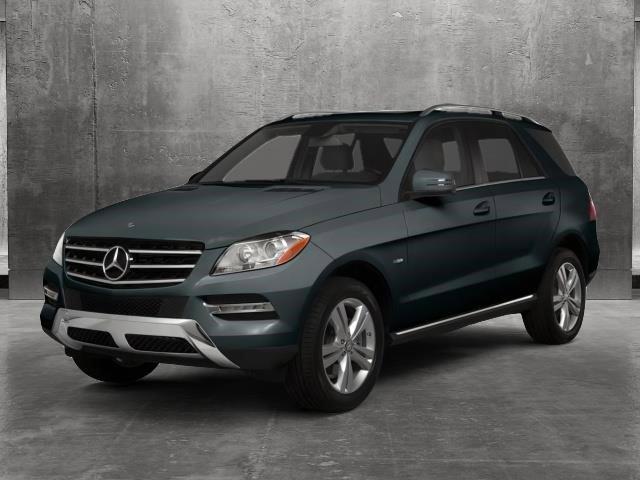 used 2014 Mercedes-Benz M-Class car, priced at $14,465