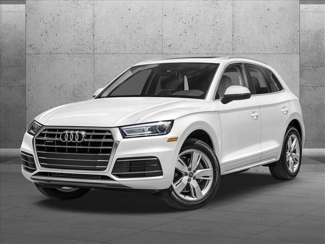 used 2018 Audi Q5 car, priced at $16,495