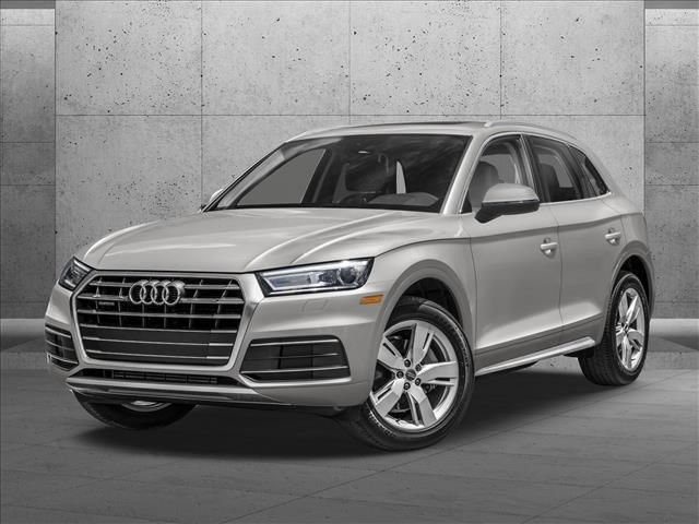 used 2018 Audi Q5 car, priced at $16,495