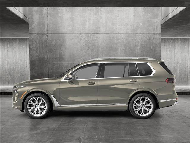 new 2025 BMW X7 car, priced at $99,310