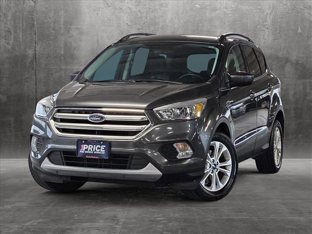 used 2018 Ford Escape car, priced at $11,245