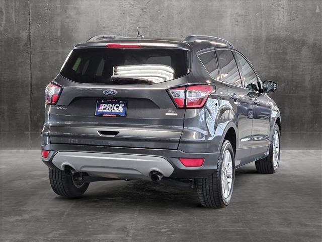 used 2018 Ford Escape car, priced at $11,245