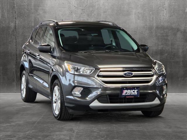 used 2018 Ford Escape car, priced at $11,245