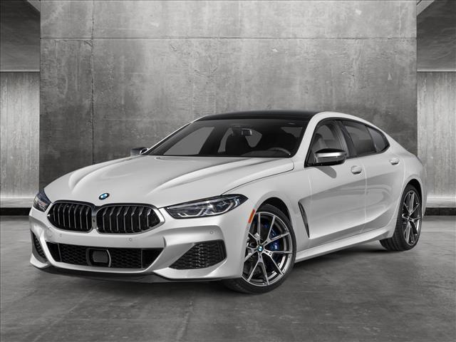 new 2026 BMW M850 Gran Coupe car, priced at $119,025