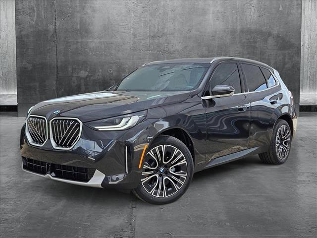 new 2025 BMW X3 car, priced at $55,000