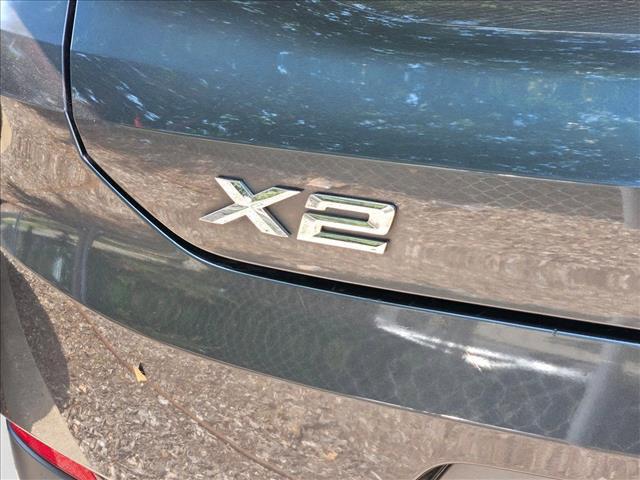used 2018 BMW X2 car, priced at $18,995