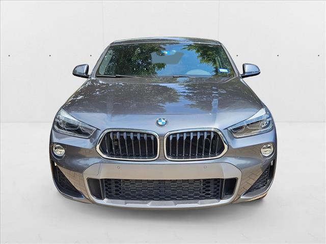 used 2018 BMW X2 car, priced at $18,995