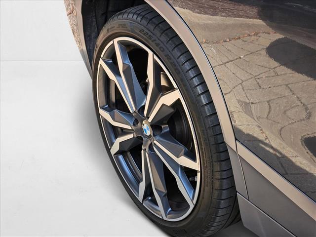 used 2018 BMW X2 car, priced at $18,995