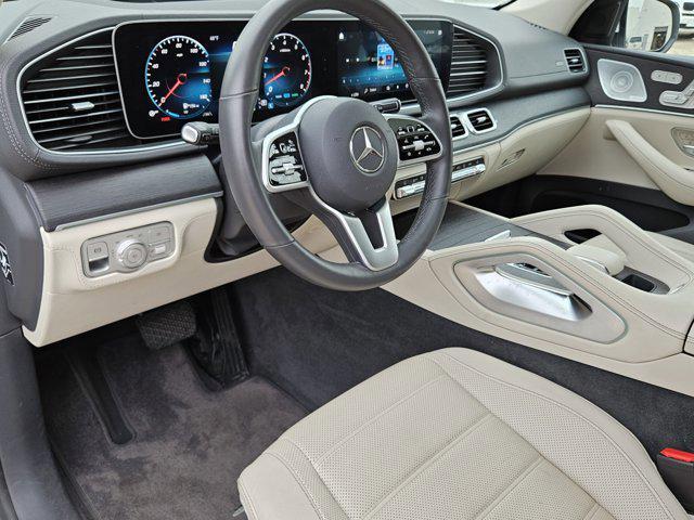 used 2020 Mercedes-Benz GLE 450 car, priced at $42,495