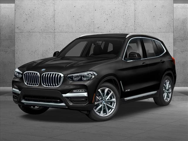 used 2020 BMW X3 car, priced at $23,697