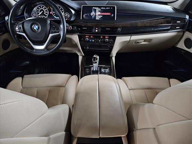 used 2016 BMW X5 car, priced at $19,422