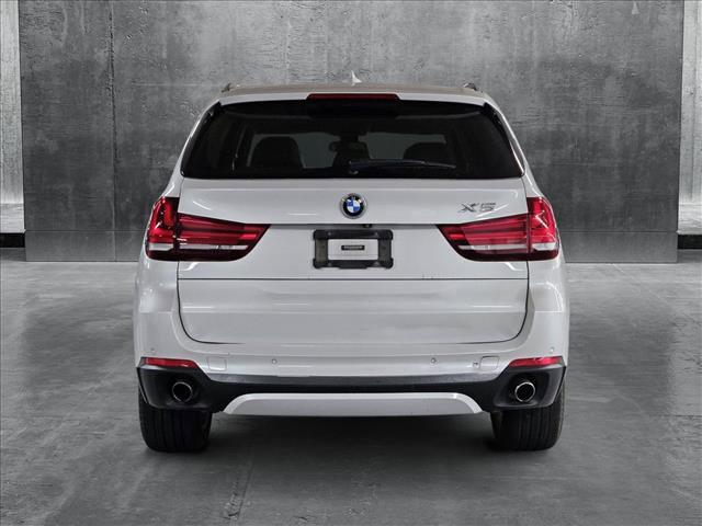 used 2016 BMW X5 car, priced at $19,422