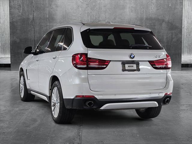 used 2016 BMW X5 car, priced at $19,422