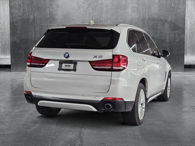 used 2016 BMW X5 car, priced at $19,422