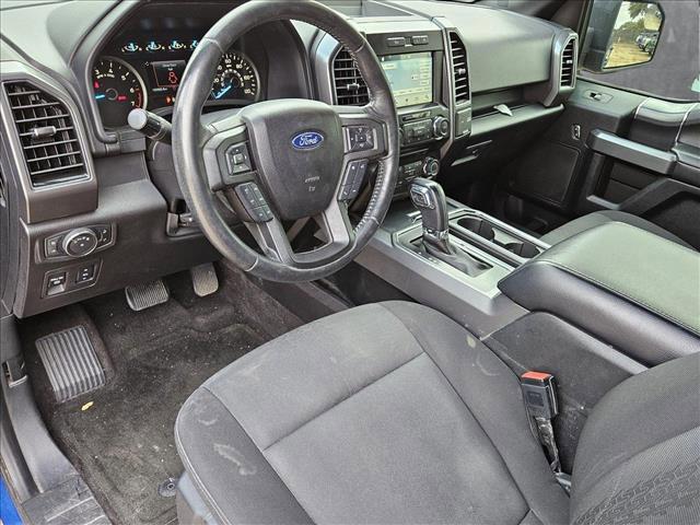 used 2018 Ford F-150 car, priced at $22,620