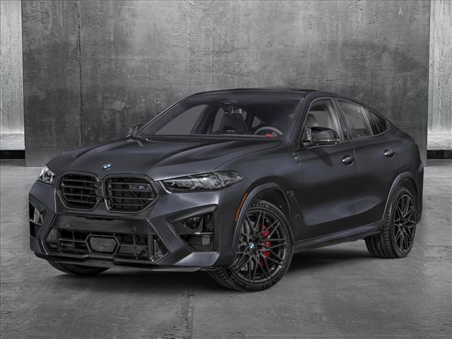 new 2026 BMW X6 M car, priced at $148,315