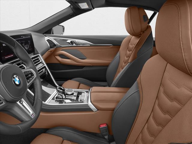 new 2026 BMW M850 car, priced at $124,410