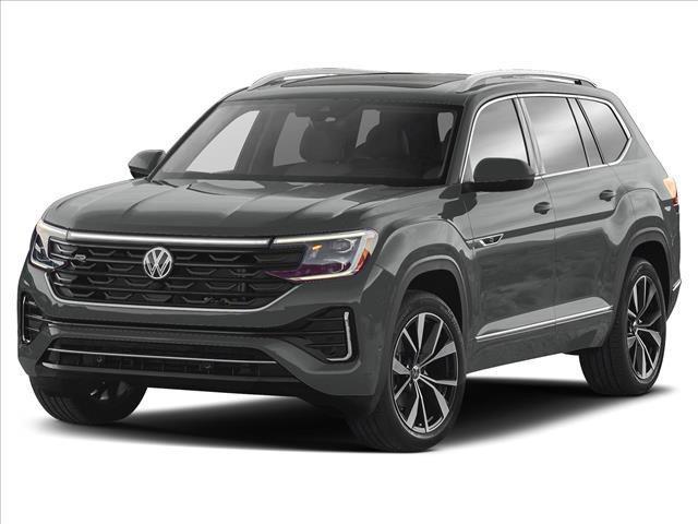 used 2024 Volkswagen Atlas car, priced at $46,497