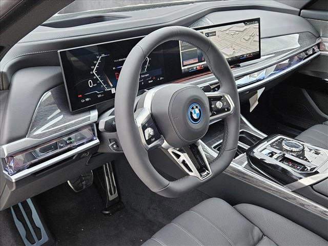 new 2024 BMW i7 car, priced at $116,870