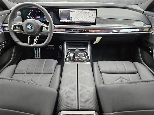 new 2024 BMW i7 car, priced at $116,870