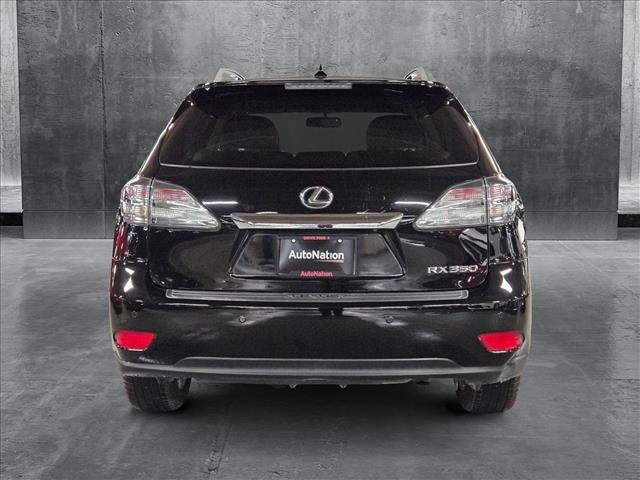 used 2012 Lexus RX 350 car, priced at $15,695