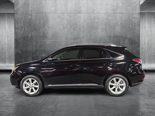 used 2012 Lexus RX 350 car, priced at $15,695