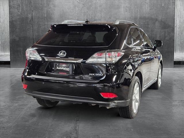 used 2012 Lexus RX 350 car, priced at $15,695