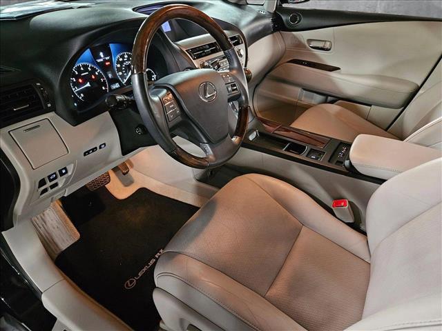 used 2012 Lexus RX 350 car, priced at $15,695